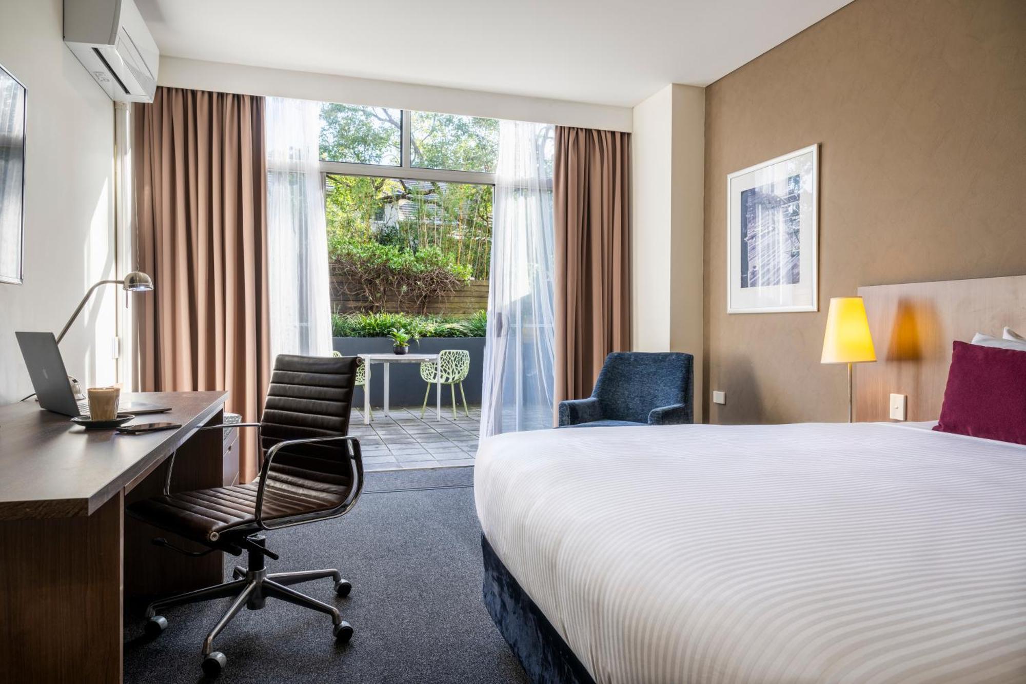 Hotel Urban St Leonards Dış mekan fotoğraf