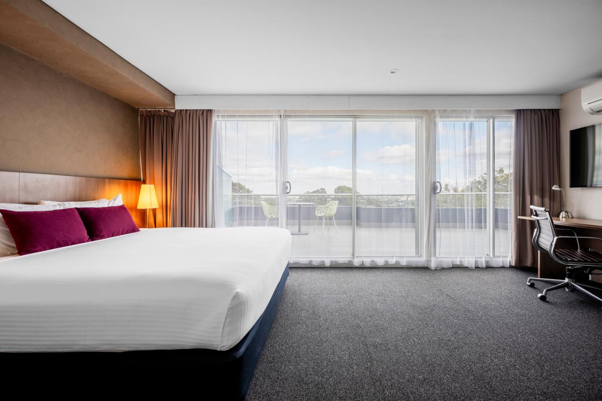 Hotel Urban St Leonards Dış mekan fotoğraf