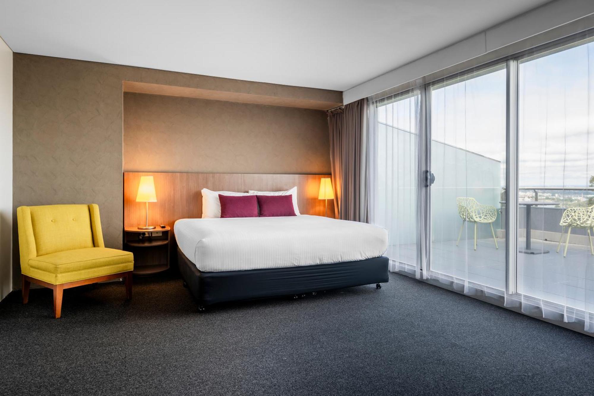 Hotel Urban St Leonards Dış mekan fotoğraf