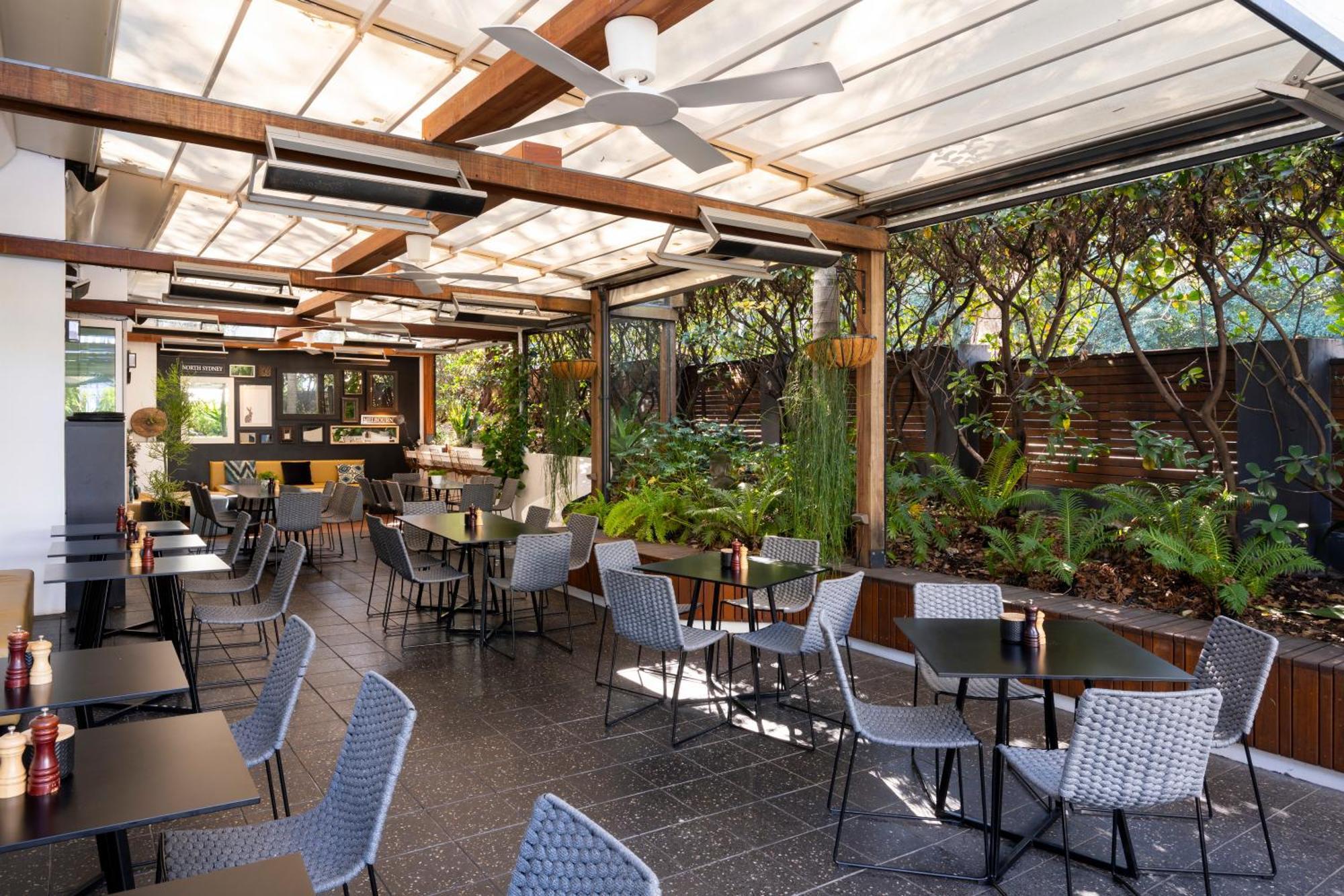 Hotel Urban St Leonards Dış mekan fotoğraf