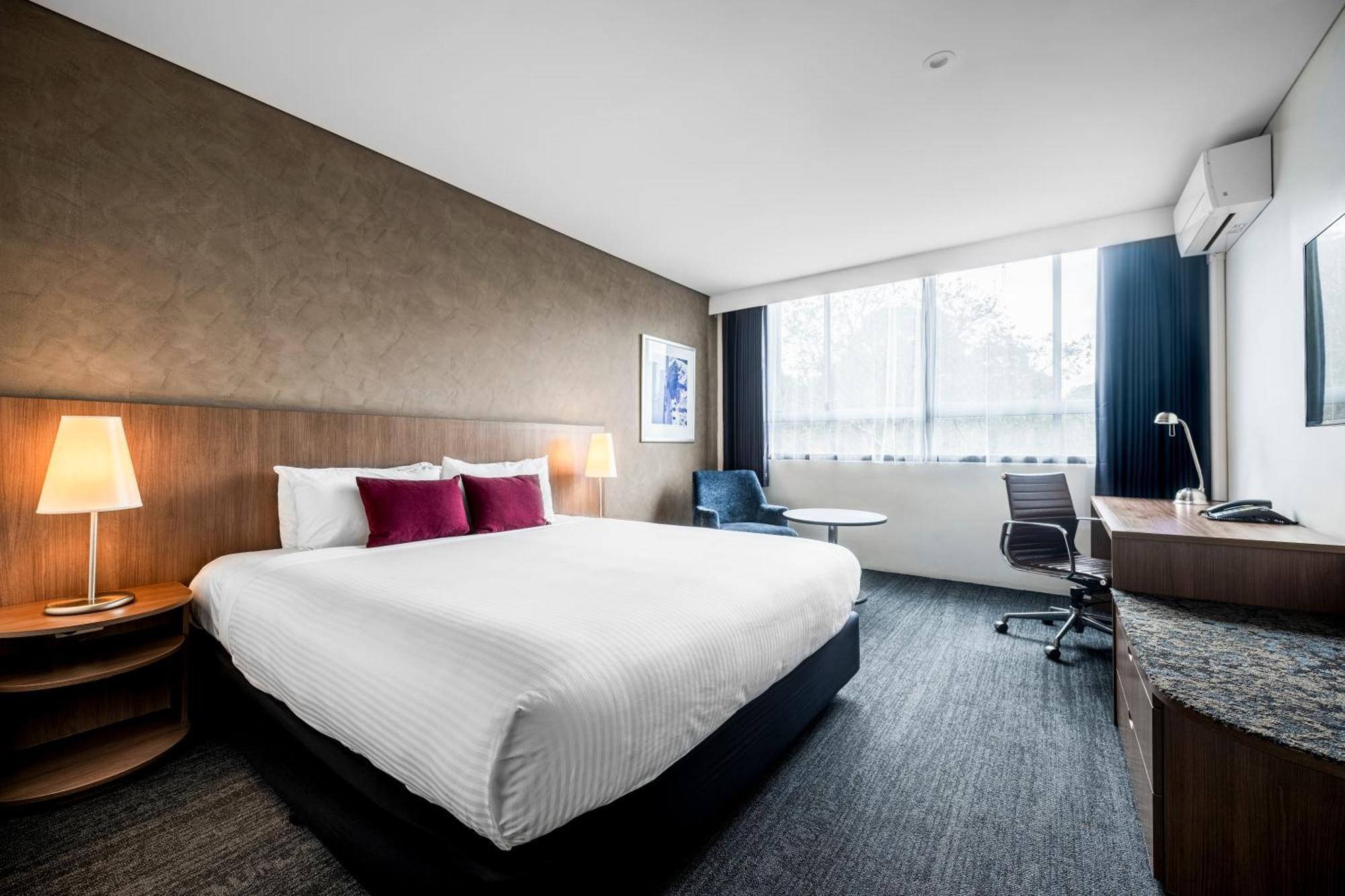 Hotel Urban St Leonards Dış mekan fotoğraf